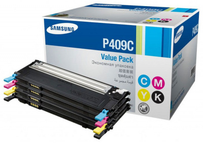     Samsung CLT-P409C Pack - 