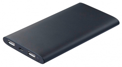   Premium Alu 8000 (8000 mAh) black