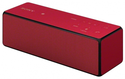     Sony SRS-X33 Red - 