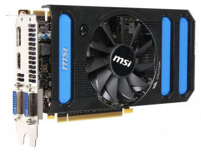  MSI GeForce GTX660