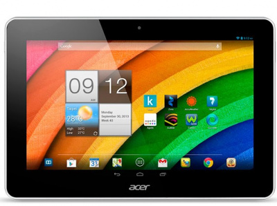  Acer Iconia Tab A3-A10 32Gb White