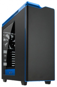    NZXT H440 Black/blue