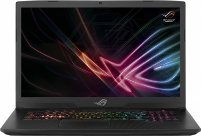  Asus ROG GL703GM-E5187T (90NR00G1-M03470), black