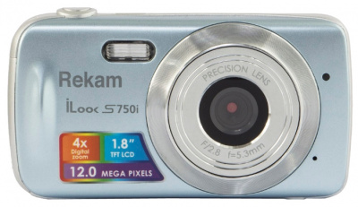    Rekam iLook S750i grey - 