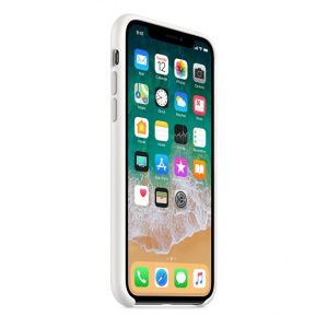    Apple  Apple iPhone X white (MQT22ZM/A) - 