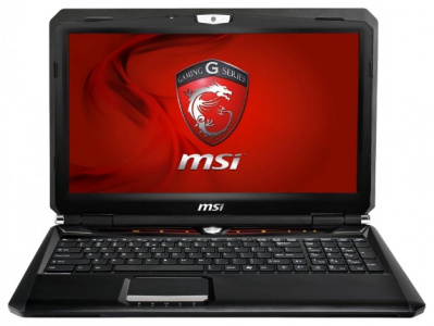  MSI GX60 3CC-402RU Black