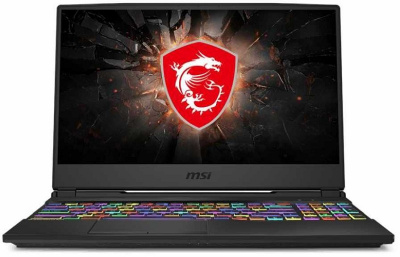  MSI GL65 9SCK-017XRU (9S7-16U412-017), black