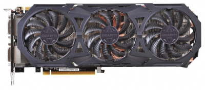  GIGABYTE GeForce GTX 980 1228Mhz PCI-E 3.0 4096Mb