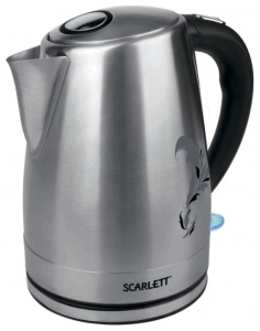  Scarlett SC-EK21S02 silver