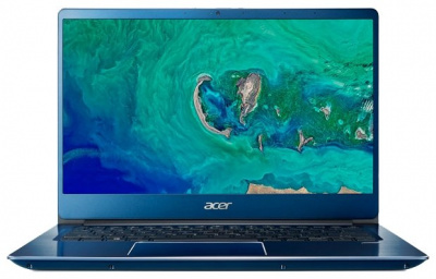  Acer Swift 3 SF314-54-55A6 (NX.GYGER.002), Blue