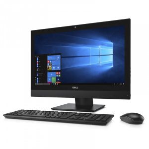    Dell Optiplex (5250-2615) Black - 