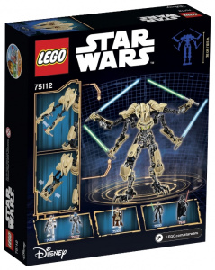    LEGO Star Wars 75112   - 