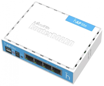 Wi-Fi  MikroTik RB941-2nD