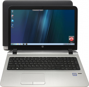  HP ProBook 450 G3 (W4P58EA)