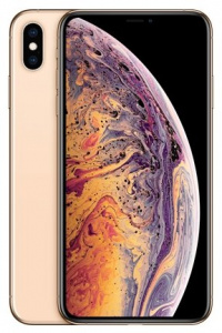    Apple iPhone XS Max 64GB Gold (MT522RU/A) - 