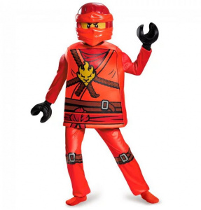     LEGO Ninjago Kai,  S (98105L-PK1) - 