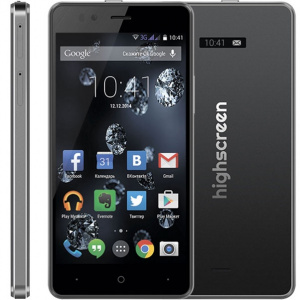    Highscreen ICE 2, Grey - 