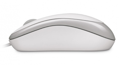   Microsoft Basic Optical Mouse for Business (4YH-00008), White - 