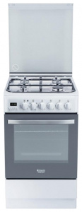   Hotpoint-Ariston H5G56F (W) RU, White