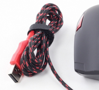   A4Tech Bloody V2M game mouse Black USB - 