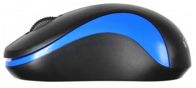   Oklick 605SW (WM-288) black-blue - 