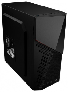    AeroCool CyberX Black w/o PSU