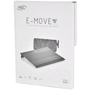    DeeoCool E-MOVE