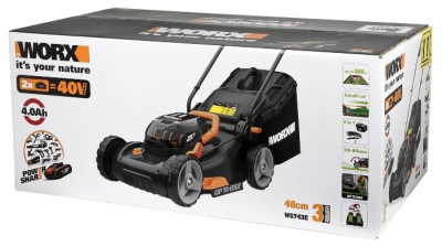     Worx WG743E - 