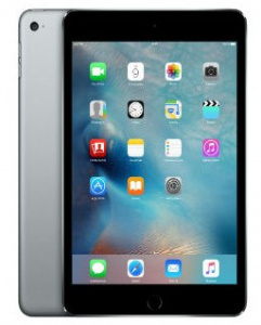  Apple iPad mini 4 Wi-Fi 64Gb Space Gray