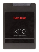 SSD- Sandisk 64Gb X110 SD6SB1M-064G-1022I SATA3