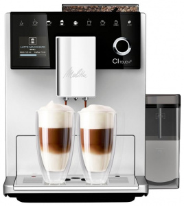  Melitta Caffeo CI Touch silver