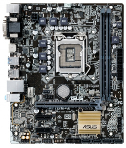   ASUS H110M-A