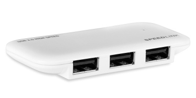   USB- Speedlink NOBILE Active White - 