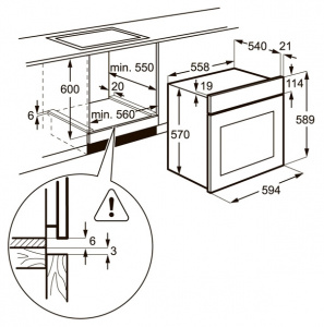    Zanussi OPZB0110X