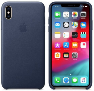    Apple  Apple iPhone XS Max MRWU2ZM/A dark blue - 