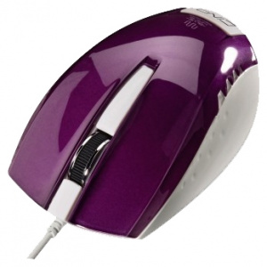   Hama Cino Optical Mouse Purple USB - 