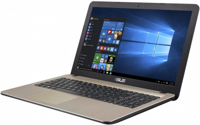  ASUS X540SC-XX033D (90NB0B21-M00590), Brown