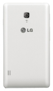    LG P713 Optimus L7 II White - 