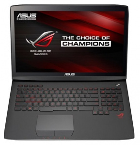  ASUS ROG G751JL-T7021H, Black