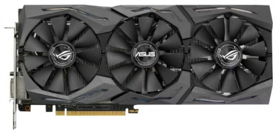  Asus GeForce GTX 1080 1695Mhz 8192Mb 11010Mhz 256 bit