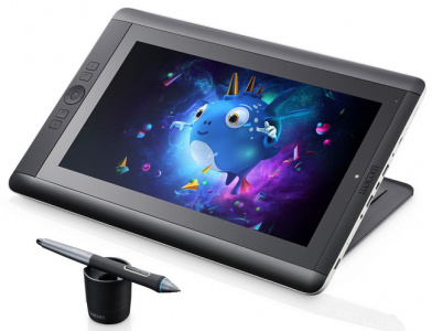     Cintiq Companion Hybrid 32Gb - 