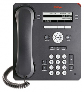   VoIP- Avaya 9404 black - 