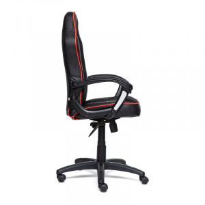   TetChair SHUMMY 36-6/36-161/11, black/red