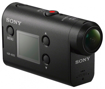   - Sony HDR-AS50R, Black - 