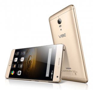    Lenovo Vibe P1, Gold - 