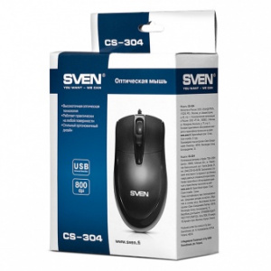   Sven CS-304 Black USB - 