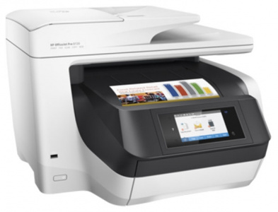    HP OfficeJet Pro 8720 - 