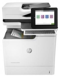   HP LaserJet Enterprise M681f - 