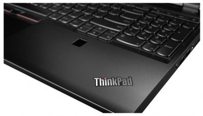  Lenovo ThinkPad P51 (20HH001RRT), Black