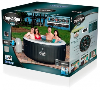   - BestWay Lay-Z-Spa 54123 MIAMI - 